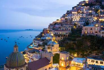 פנסיון B&b Pompeii Rooms