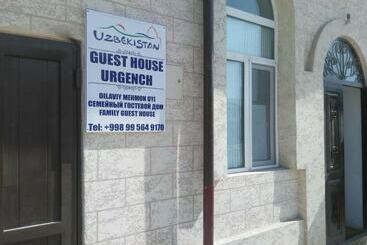 پانسیون Guest House Urgench