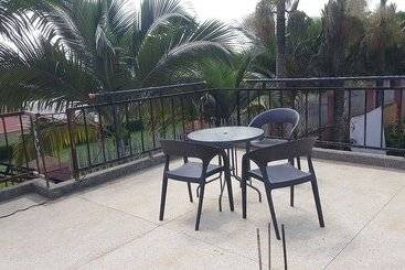 پانسیون Kitojo Guest Cottages