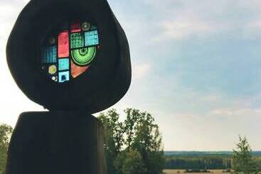 펜션 Lindenhoff Liepas Muiža