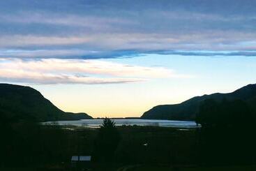 펜션 Loch Sloy Farmstay