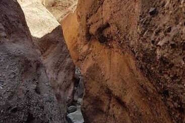 펜션 Riad Bleu Afriqua