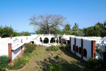 ペンション The Vagabond Lodge