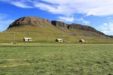 بنسيون Thurranes Guesthouses