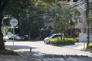 Toscanini Casa Hostal