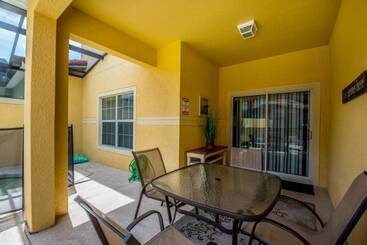 茅舍 Townhome In Champions Gate Resort 2827