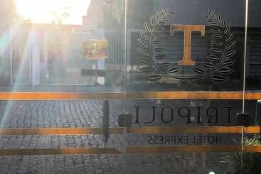 Tripoli Hotel Express