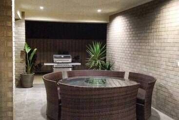 游客公寓 Casavino Luxury Villa