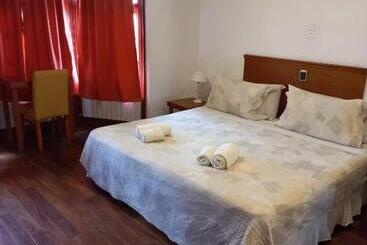 Grand Hotel   Sierra De La Ventana