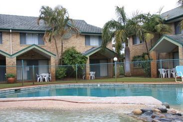 בית מלון כפרי Aqua Villa Resort