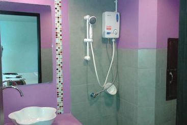 Отель Baan Siam Chiang Rai