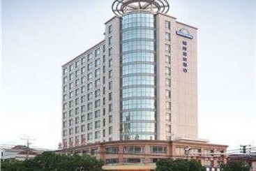 酒店 Days Inn Frontier Cixi