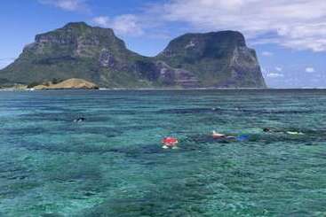 هتل Leanda Lei   Lord Howe Island
