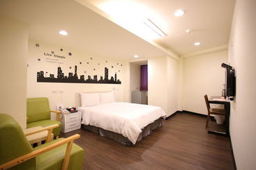 هتل Love House Inn