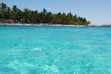 호텔 Malapascua Legend Water Sports And Resort