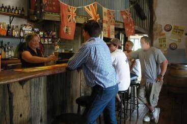 Отель North Star Inn