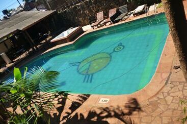 Отель Passaros Suite