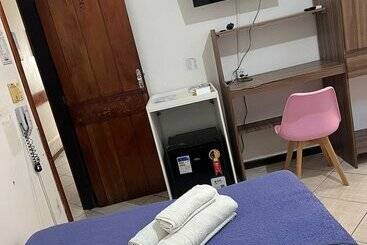 酒店 Pousada Mar Aberto