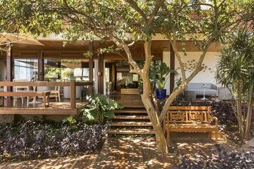 ホテル Pousada Morena