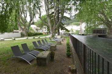 فندق Restaurant Du Parc En Bord De Rivière