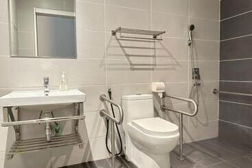 Отель Sri Enstek