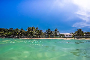 Hotelli Tailua Beach Fale