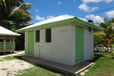 هتل Tailua Beach Fale