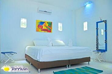 酒店 Terrazas De La Candelaria