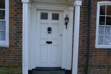 Отель The Bell Inn