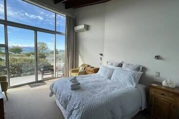 호텔 Three Rivers Lodge