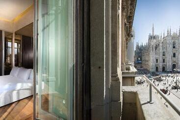 هتل The Glamore Milano Duomo