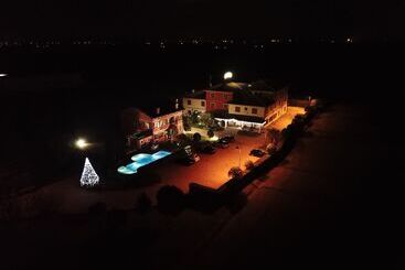 בית מלון כפרי Tre Torri