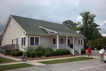 هتل Waterwood Townhouses