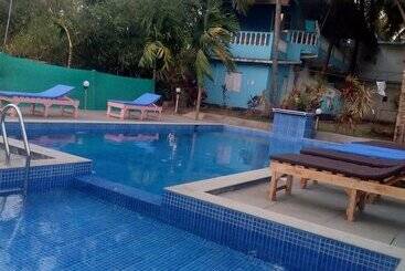 خانه Am Hotel Kollection:ivy, Morjim