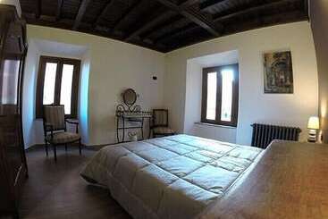 פנסיון Dimora & Spa Il Cerchio Di Lullo