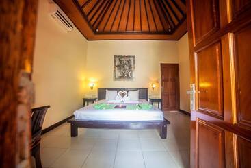 פנסיון Mans Cottages & Spa