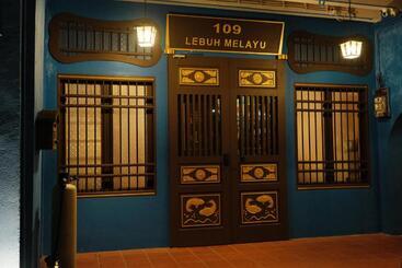 פנסיון My Guesthouse 109   Self Check In