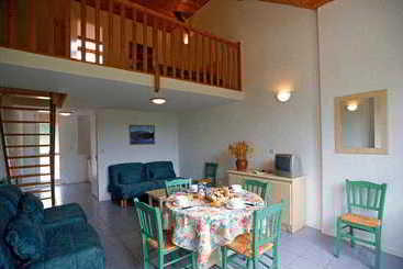 레지던스 Domaine De Panneciere