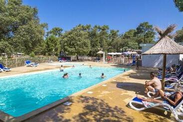 إقامة Domaine Résidentiel De Plein Air Odalys Monplaisir