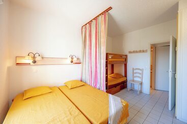 إقامة Résidence Pierre & Vacances Bandol Port