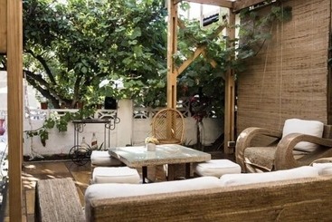 مبيت وإفطار Hostal Casona César