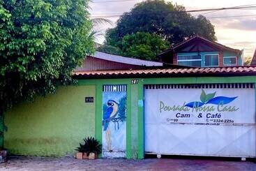 Bed & Breakfast Pousada Nossa Casa Cama & Café