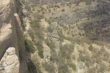 مبيت وإفطار Tres Cañones