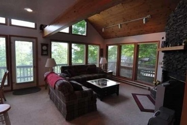 별장 Cardinal Haus