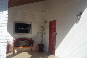Casa Beatles Hostel Bauru