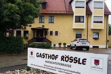 여관 Gasthof Rössle