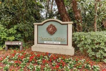 فندق 2515/16 Tennis Villas