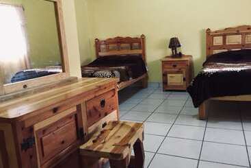 Cabañas Las 3 Barrancas