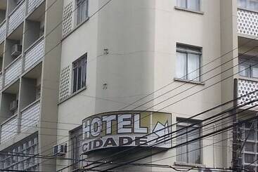 酒店 Cidade De Bauru