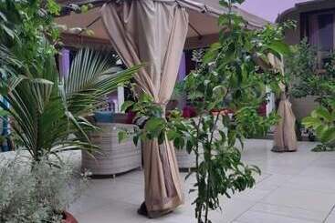 Dalma Zambarau Lodge